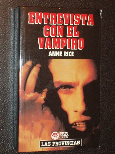 Entrevista con el Vampiro
