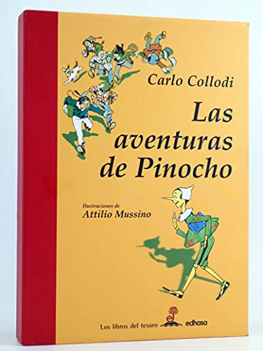 Las aventuras de Pinocho