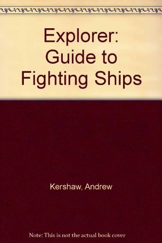 Cover of Guide to fighting ships