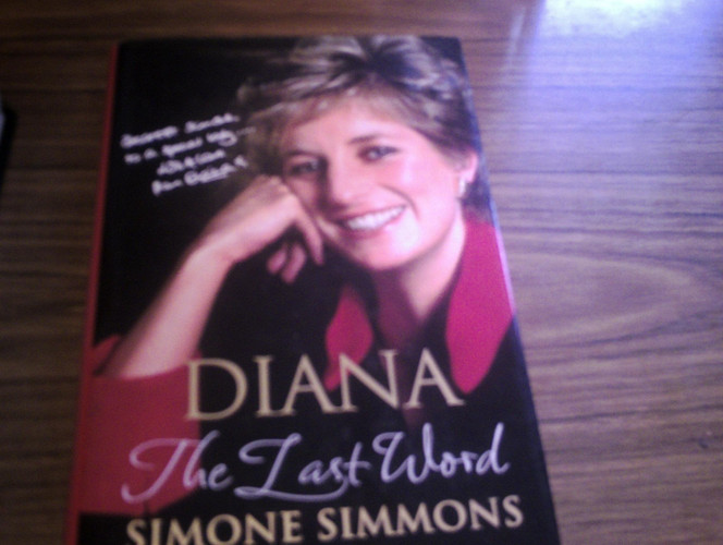 Diana The Last Word