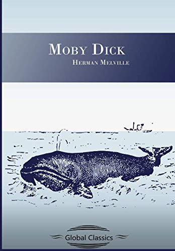 Moby Dick (Global Classics)