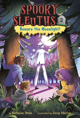 Cover of Spooky Sleuths #2