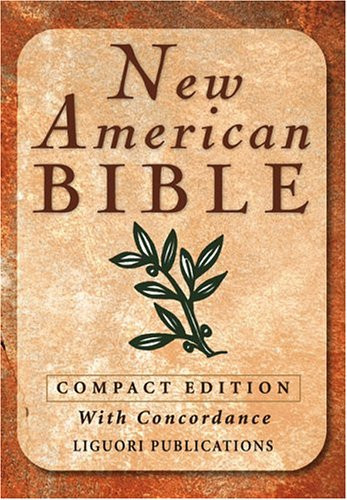 New American Bible, Compact Edition: With Concordance