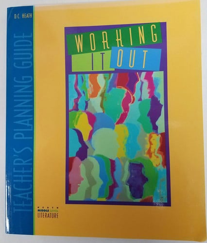 Cover of Working It Out