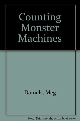 Cover of I Can Count to 10 - Monster Trucks