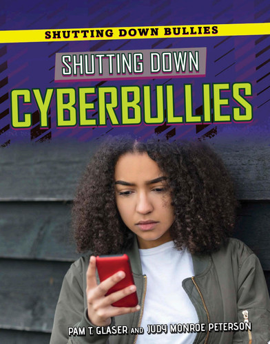 Cover of Shutting down Cyberbullies