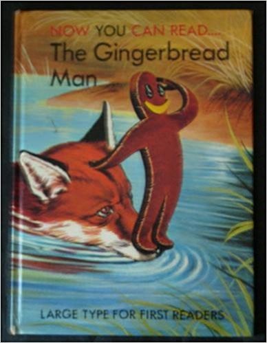 Cover of The Gingerbread Man