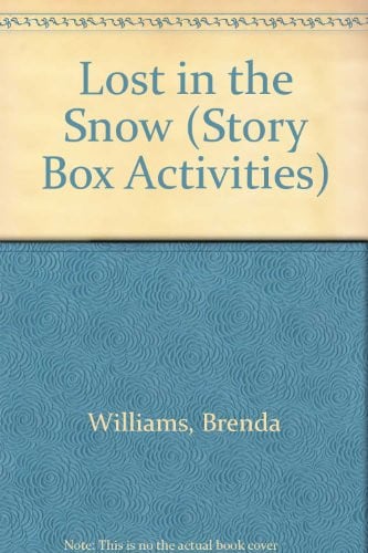 Cover of Lost in the Snow