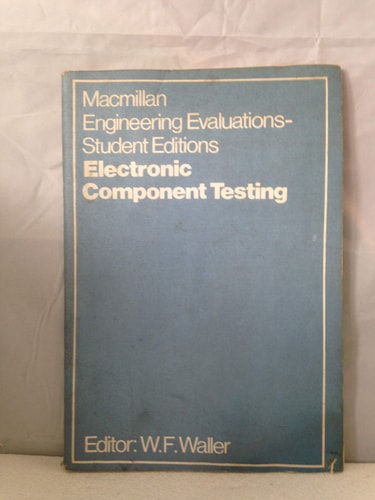 Electronic Component Testing