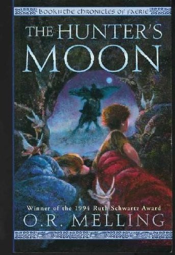 Cover of The hunter's moon