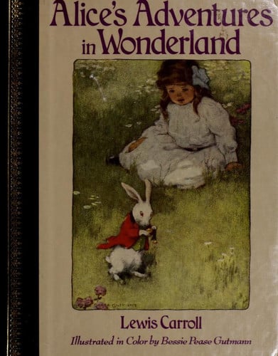 Alice's Adventures in Wonderland (Children's Classics)