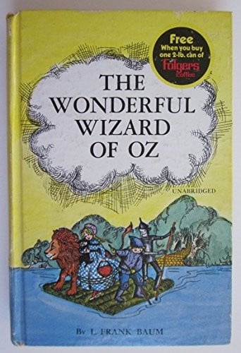 The Wonderful Wizard of Oz
