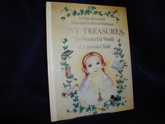 Cover of Tiny treasures