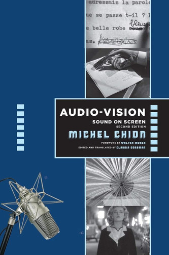 Audio-vision Sound on Screen