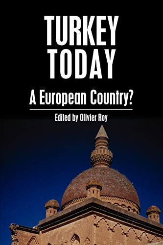 Turkey Today A European Country?