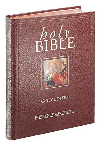 Bible: New International Version Family Edition