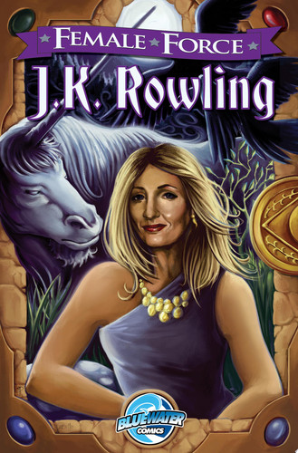 Female Force: J.K. Rowling J.K. Rowling