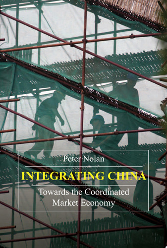 Integrating China Towards the Coordinated Market Economy