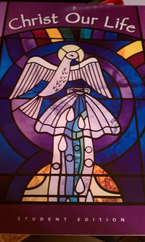 Cover of Christ Our Life 5