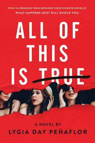 Cover of All of This Is True
