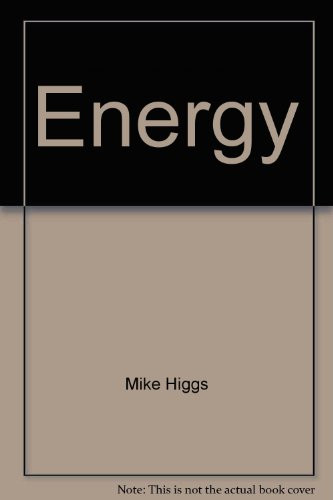 Cover of Energy