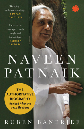 Naveen Patnaik