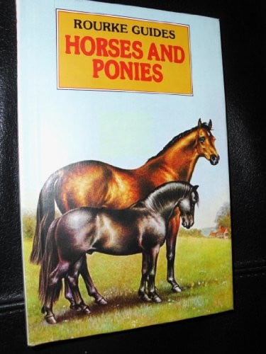Cover of Horses and ponies