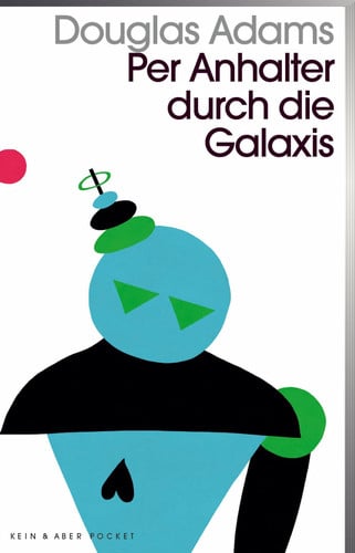 Per Anhalter durch die Galaxis Roman
