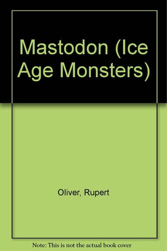 Cover of Mastodon