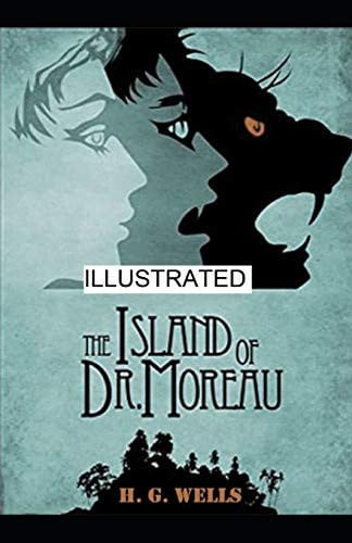 The Island of Dr. Moreau illustrated