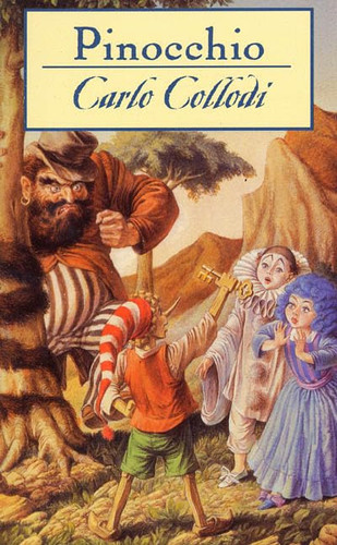 Pinocchio (Tor Classics)