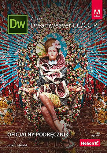 Adobe Dreamweaver CC/CC PL - James J. Maivald