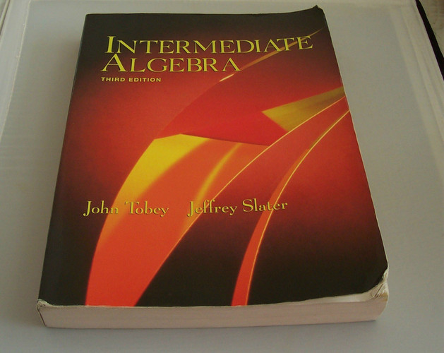 Intermediate Algebra