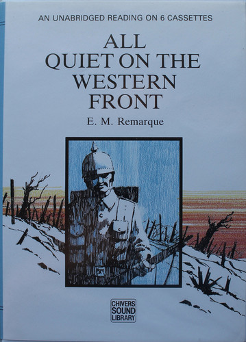 All Quiet on the Western Front