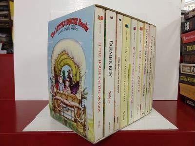 Cover of The Little House Books (Complete set)