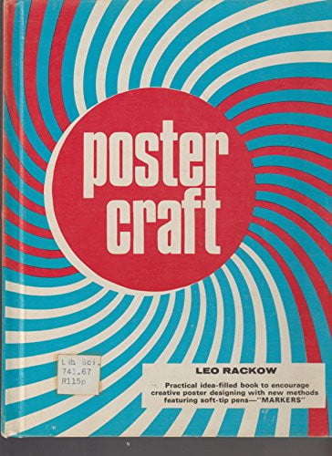 Cover of Postercraft