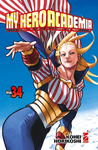 My Hero Academia