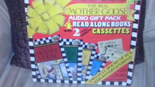 Cover of The Best of Mother Goose