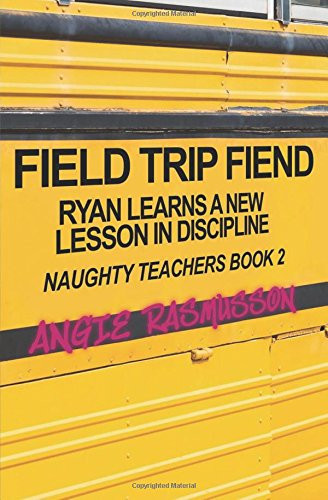 Field Trip Fiend Ryan Learns a New Lesson in Discipline