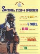 Cover of Baseball and Softball Fields