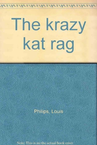Cover of The krazy kat rag