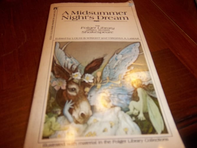 A Midsummer Night,s Dream