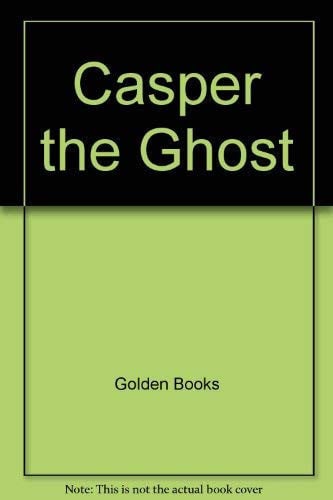 Cover of Casper the Ghost