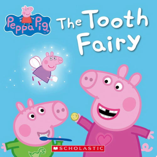 Cover of Tooth Fairy (Peppa Pig)