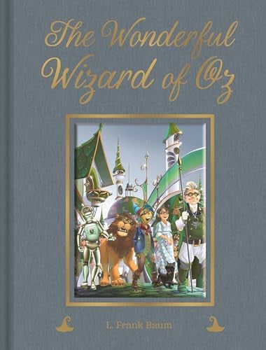 The Wonderful Wizard of Oz