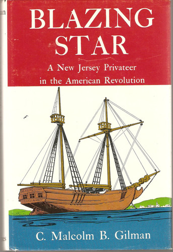 Cover of Blazing Star