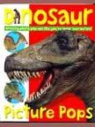 Cover of Dinosaur Picture Pops (Play & Learn)