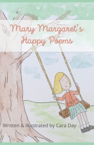 Cover of Mary Margaret's Happy Poems