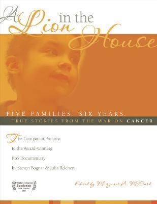 Cover of A lion in the house