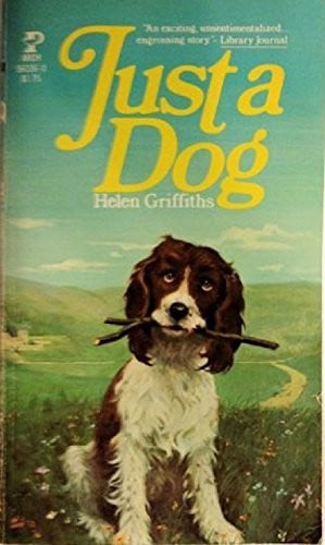 Cover of Just a Dog